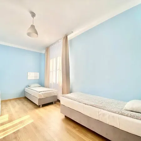 Freedom Hostel Krakkó