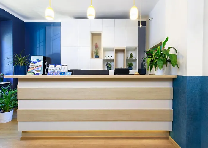 ホステル フリーダム クラクフ