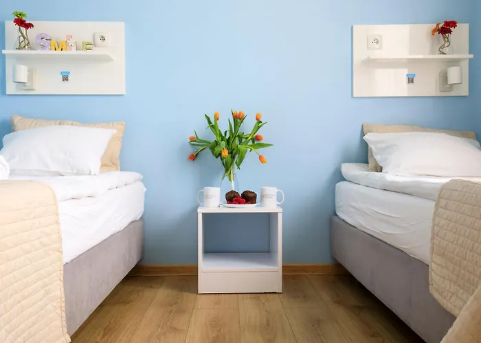 ホステル フリーダム クラクフ