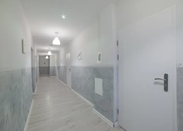 ホステル フリーダム クラクフ