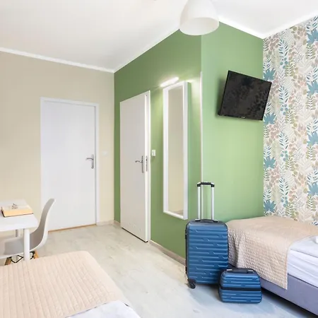 フリーダム ホステル クラクフ