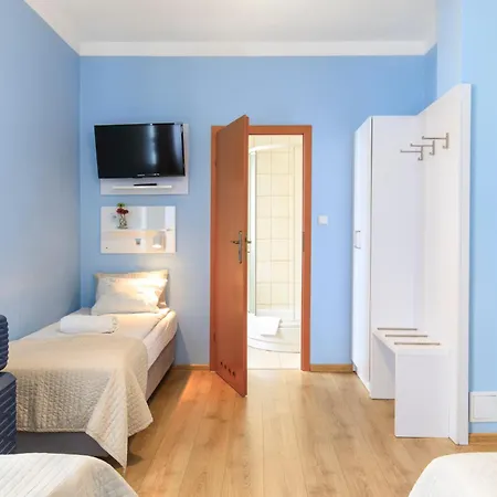 Freedom Hostel Krakov