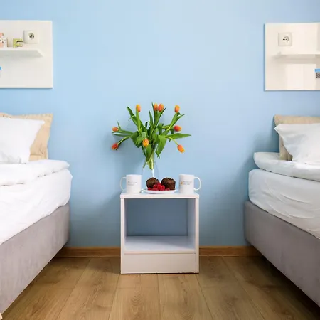 ホステル フリーダム クラクフ