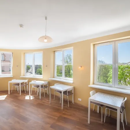 フリーダム ホステル