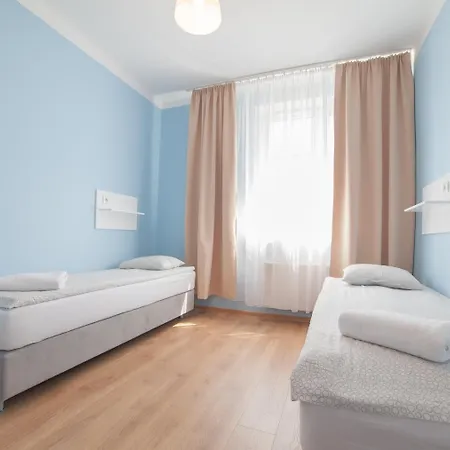 Freedom Auberge de jeunesse Cracovie