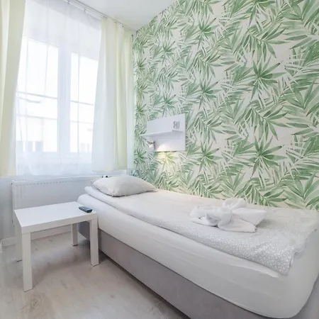 フリーダム ホステル クラクフ