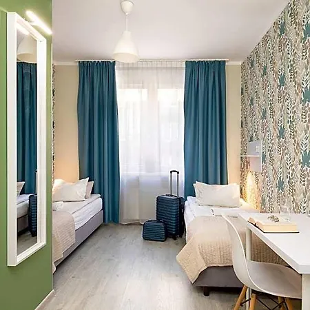 Auberge de jeunesse Freedom Cracovie