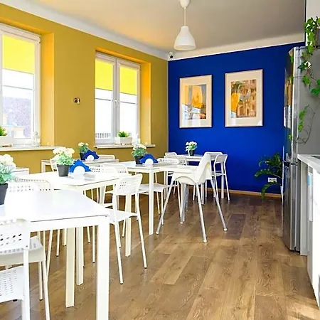 Auberge de jeunesse Freedom Cracovie