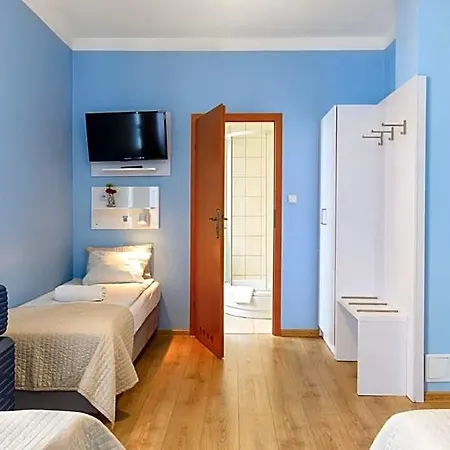 Auberge de jeunesse Freedom Cracovie