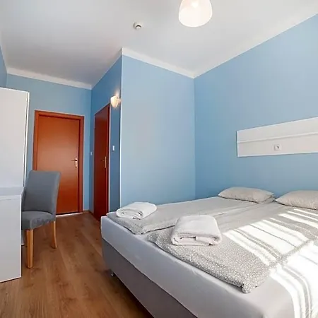 Auberge de jeunesse Freedom Cracovie