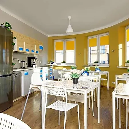Auberge de jeunesse Freedom
