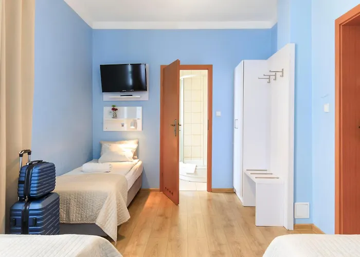 Freedom Hostel Krakow