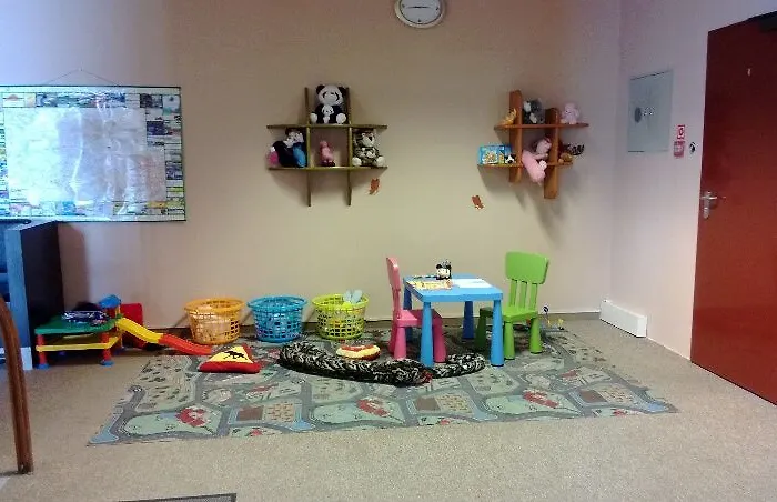 Freedom Хостел Краков